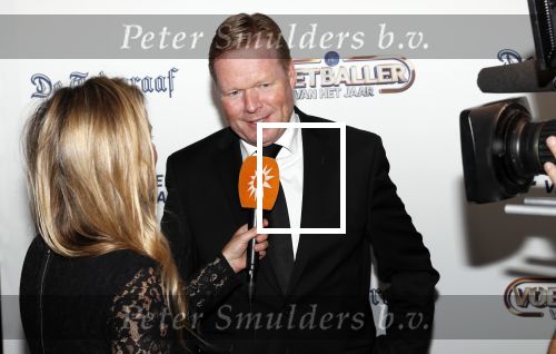 Hilversum 2 september 2019
Voetbalgala bij studio 21 . Ronald Koeman