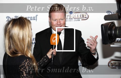 Hilversum 2 september 2019
Voetbalgala bij studio 21 . Ronald Koeman