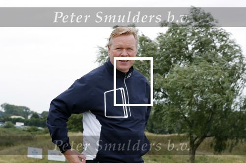 Badhoevedorp 11 september 2019
PRO Am van de KLM open golf met oa Ruud Gullit en Ronald Koeman.