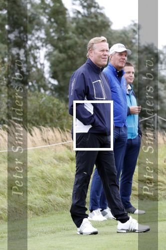 Badhoevedorp 11 september 2019
PRO Am van de KLM open golf met oa Ruud Gullit en Ronald Koeman.