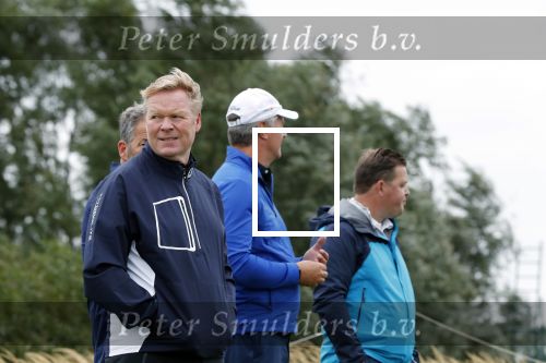 Badhoevedorp 11 september 2019
PRO Am van de KLM open golf met oa Ruud Gullit en Ronald Koeman.