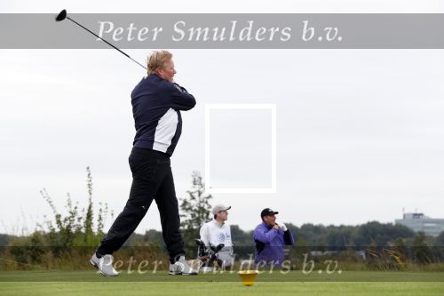 Badhoevedorp 11 september 2019
PRO Am van de KLM open golf met oa Ruud Gullit en Ronald Koeman.