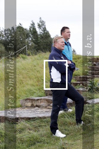 Badhoevedorp 11 september 2019
PRO Am van de KLM open golf met oa Ruud Gullit en Ronald Koeman.