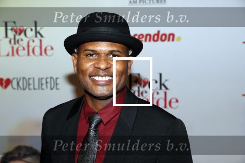 Amsterdam 30 september 2019
Premiere Fuck de liefde in Tuschinski. Roue  Verveer met zoon en dochter