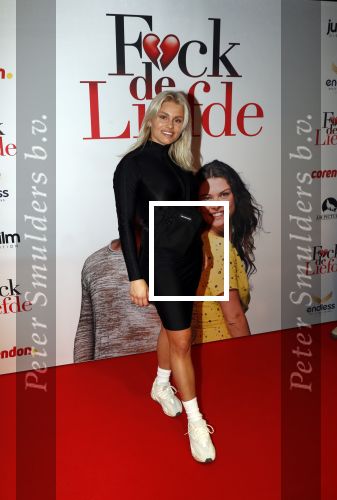 Amsterdam 30 september 2019
Premiere Fuck de liefde in Tuschinski. Roxanne Kwant