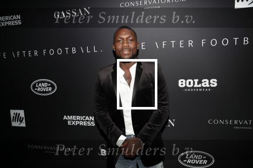 Amsterdam 4 september 2019
LAF Life after football event in het conservatorium hotel. Royston Drenthe