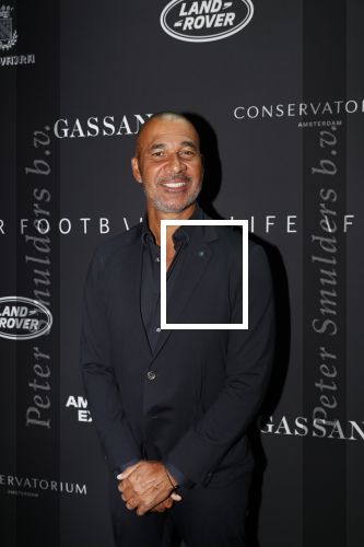 Amsterdam 4 september 2019
LAF Life after football event in het conservatorium hotel. Ruud Gullit