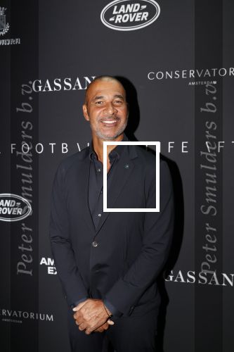 Amsterdam 4 september 2019
LAF Life after football event in het conservatorium hotel. Ruud Gullit