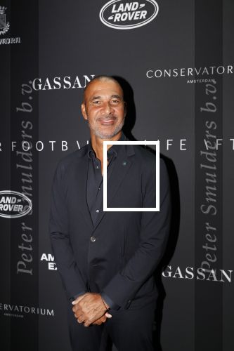 Amsterdam 4 september 2019
LAF Life after football event in het conservatorium hotel. Ruud Gullit