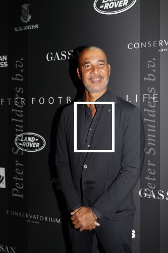 Amsterdam 4 september 2019
LAF Life after football event in het conservatorium hotel. Ruud Gullit