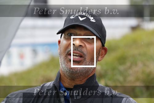 Badhoevedorp 11 september 2019
PRO Am van de KLM open golf met oa Ruud Gullit en Ronald Koeman.