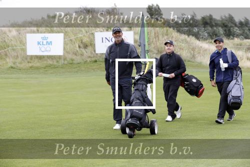 Badhoevedorp 11 september 2019
PRO Am van de KLM open golf met oa Ruud Gullit en Ronald Koeman.