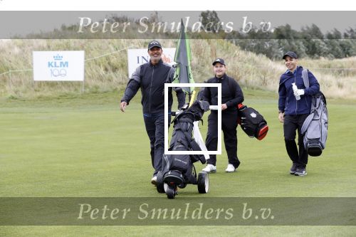 Badhoevedorp 11 september 2019
PRO Am van de KLM open golf met oa Ruud Gullit en Ronald Koeman.