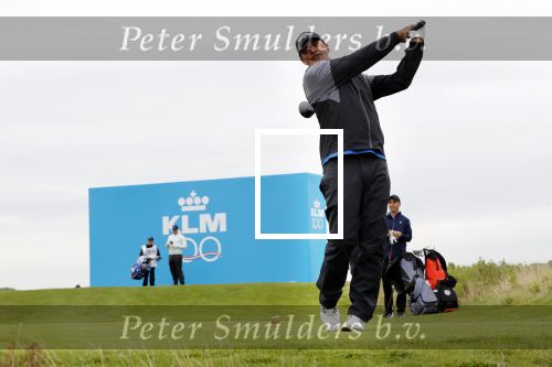 Badhoevedorp 11 september 2019
PRO Am van de KLM open golf met oa Ruud Gullit en Ronald Koeman.