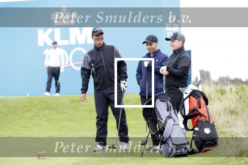 Badhoevedorp 11 september 2019
PRO Am van de KLM open golf met oa Ruud Gullit en Ronald Koeman.