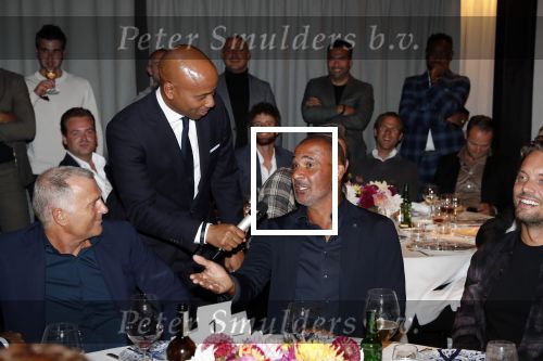 Amsterdam 4 september 2019
LAF Life after football event in het conservatorium hotel. Ruud Gullit en Humberto Tan