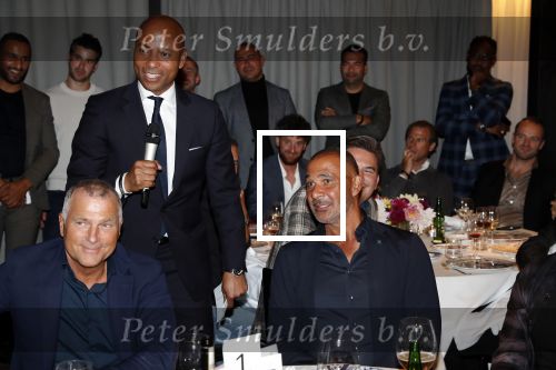 Amsterdam 4 september 2019
LAF Life after football event in het conservatorium hotel. Ruud Gullit en Humberto Tan
