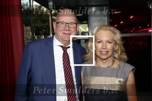 Amstelveen 23 september 2019
Premiere Renee v Wegberg zingt Shaffy en List in schouwburg Amstelveen.
Ruud de Graaf met zijn vrouw