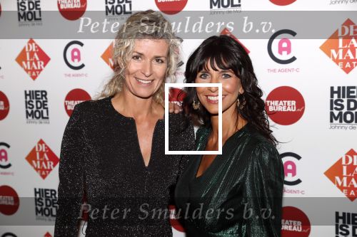 Amsterdam 19 september 2019
Premiere Johnny de Mol in het delamar theater.
Sandra Schuurhof kwam met Patricia Snel