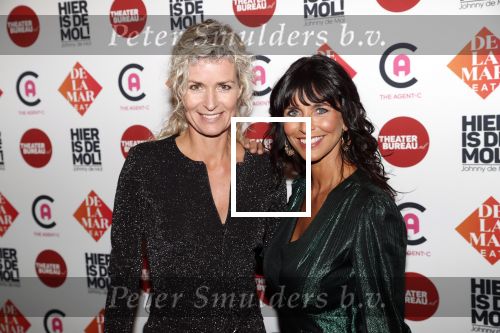 Amsterdam 19 september 2019
Premiere Johnny de Mol in het delamar theater.
Sandra Schuurhof kwam met Patricia Snel