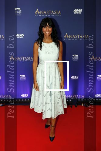 Scheveningen 22 september 2019
Premiere Anastasia in het afas Circustheater.
Sandra Schuurhof kwam met een vriendin