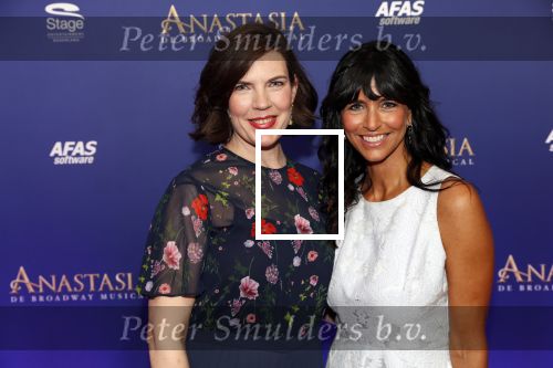 Scheveningen 22 september 2019
Premiere Anastasia in het afas Circustheater.
Sandra Schuurhof kwam met een vriendin