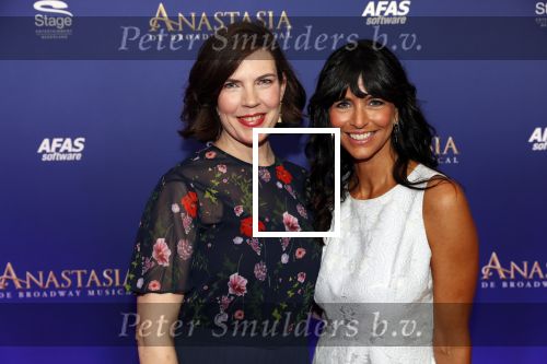 Scheveningen 22 september 2019
Premiere Anastasia in het afas Circustheater.
Sandra Schuurhof kwam met een vriendin