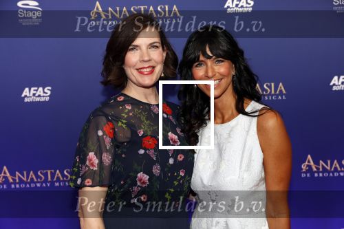 Scheveningen 22 september 2019
Premiere Anastasia in het afas Circustheater.
Sandra Schuurhof kwam met een vriendin