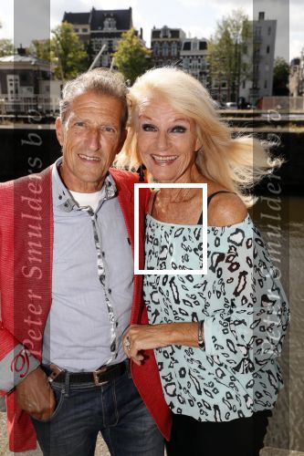 Amsterdam 12 september 2019
Boekpresentatie Anneke Gronloh in carre. Bart Peeters heeft het boek geschreven.
Saskia en Serge