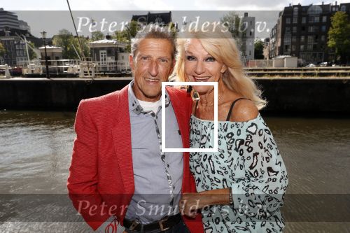 Amsterdam 12 september 2019
Boekpresentatie Anneke Gronloh in carre. Bart Peeters heeft het boek geschreven.
Saskia en Serge