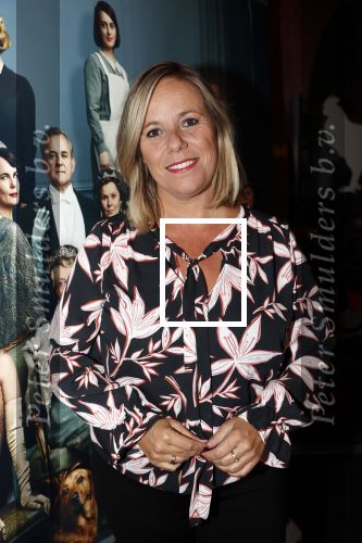 Amsterdam 11 augustus 2019
Premiere Downtown Abbey in pathe Tuschinski. Gallyon v Vessem kwam met Selma v Dijk en Jaco Peeringa