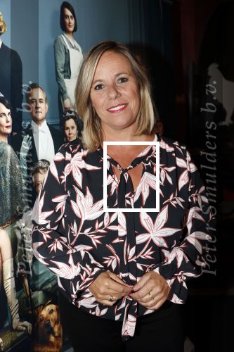 Amsterdam 11 augustus 2019
Premiere Downtown Abbey in pathe Tuschinski. Gallyon v Vessem kwam met Selma v Dijk en Jaco Peeringa