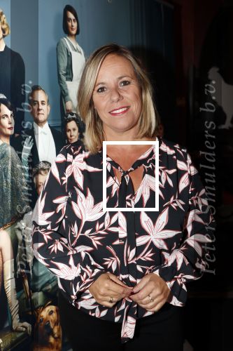 Amsterdam 11 augustus 2019
Premiere Downtown Abbey in pathe Tuschinski. Gallyon v Vessem kwam met Selma v Dijk en Jaco Peeringa
