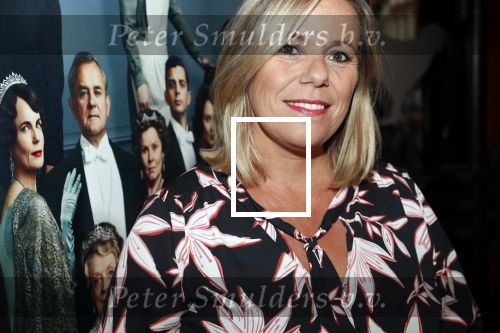 Amsterdam 11 augustus 2019
Premiere Downtown Abbey in pathe Tuschinski. Gallyon v Vessem kwam met Selma v Dijk en Jaco Peeringa