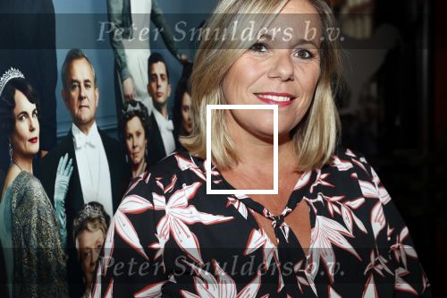 Amsterdam 11 augustus 2019
Premiere Downtown Abbey in pathe Tuschinski. Gallyon v Vessem kwam met Selma v Dijk en Jaco Peeringa