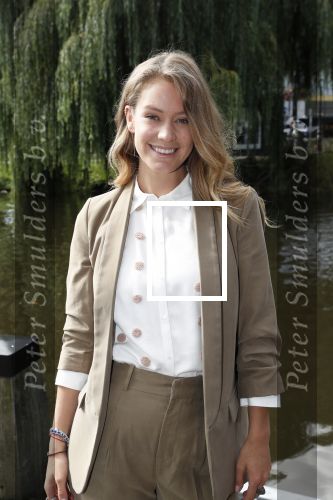 Amsterdam 12 september 2019
Talkies lunch bij Sushisamba. Sharon Pieksma ( Miss Nederland 2019)