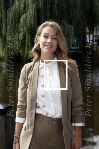 Amsterdam 12 september 2019
Talkies lunch bij Sushisamba. Sharon Pieksma ( Miss Nederland 2019)