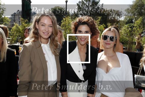 Amsterdam 12 september 2019
Talkies lunch bij Sushisamba. Sharon Pieksma ( Miss Nederland 2019)