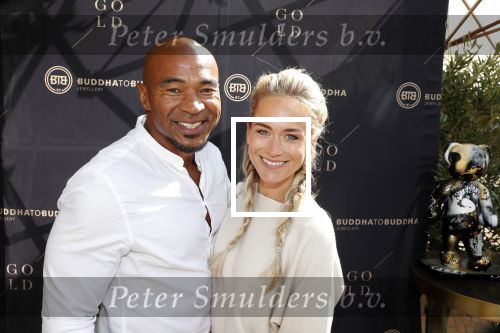 Rotterdam 2 september 2019
Presentatie Buddha to Buddha en hun nieuwe gouden sieradenlijn . Davina Michelle is het gezicht daarvan. Stacey 24/7 met vriendin