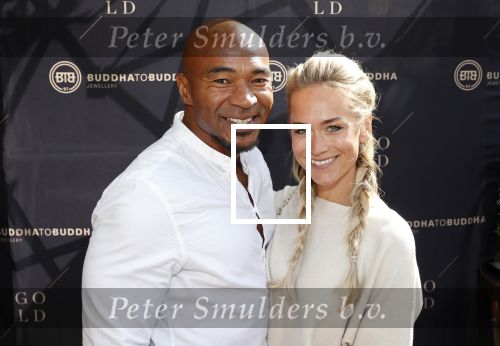 Rotterdam 2 september 2019
Presentatie Buddha to Buddha en hun nieuwe gouden sieradenlijn . Davina Michelle is het gezicht daarvan. Stacey 24/7 met vriendin