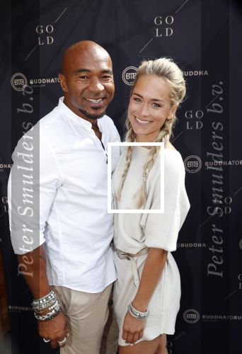 Rotterdam 2 september 2019
Presentatie Buddha to Buddha en hun nieuwe gouden sieradenlijn . Davina Michelle is het gezicht daarvan. Stacey 24/7 met vriendin