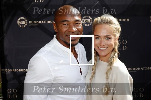 Rotterdam 2 september 2019
Presentatie Buddha to Buddha en hun nieuwe gouden sieradenlijn . Davina Michelle is het gezicht daarvan. Stacey 24/7 met vriendin