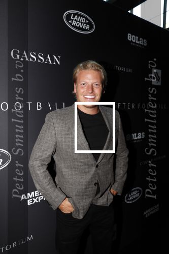 Amsterdam 4 september 2019
LAF Life after football event in het conservatorium hotel. Thomas Berge