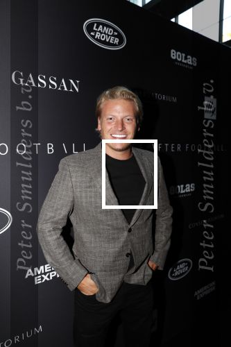 Amsterdam 4 september 2019
LAF Life after football event in het conservatorium hotel. Thomas Berge