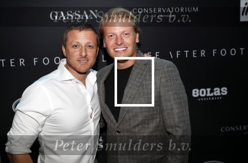 Amsterdam 4 september 2019
LAF Life after football event in het conservatorium hotel. Thomas Berge