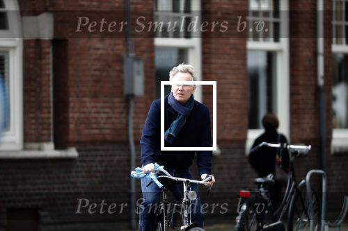 Amsterdam 9 september 2019
Tom Egbers doet op de fiets boodschappen in Amsterdam zuid.