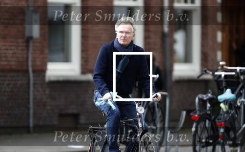 Amsterdam 9 september 2019
Tom Egbers doet op de fiets boodschappen in Amsterdam zuid.