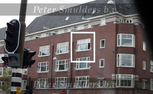 Amsterdam 9 september 2019
Tom Egbers doet op de fiets boodschappen in Amsterdam zuid.