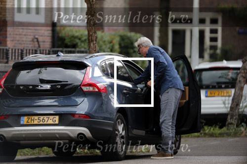 Wassenaar 1 september 2019
Tom Egbers en Janke Dekker gaan samen naar museum Voorwinden.