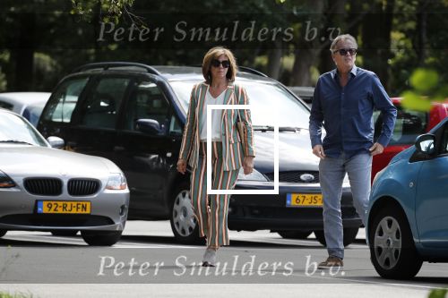 Wassenaar 1 september 2019
Tom Egbers en Janke Dekker gaan samen naar museum Voorwinden.